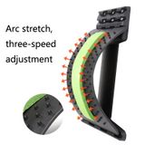  Cáng Đĩa thắt lưng orthosis (màu trắng tím) 