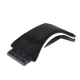  Đai sưởi điện thắt lưng thắt lưng cột sống massager eo bốn mùa sưởi lưng strorction cột sống, chúng tôi cắm mô hình nóng điện (trắng) 