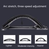  Đai sưởi điện thắt lưng thắt lưng massager eo bốn mùa sưởi lưng strac chùm tựa lưng mô hình thông thường (màu đen) 