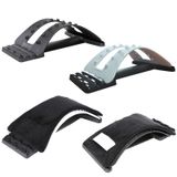  Đai sưởi điện thắt lưng cột sống thắt lưng massager eo bốn mùa sưởi ấm cột sống điều chỉnh tựa lưng mô hình thông thường (màu trắng) 