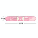  V Face Sleep Băng mặt nạ nâng khuôn mặt (072 màu hồng) 