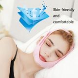  V Face Sleep Băng mặt nạ nâng khuôn mặt (072 màu hồng) 