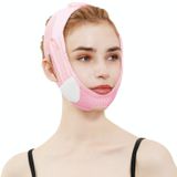  V Face Sleep Băng mặt nạ nâng khuôn mặt (072 màu hồng) 