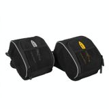  AFISHTOUR FB2042 Xe đạp thể thao ngoài trời Gói trước xe đạp chống nước (Trắng) 