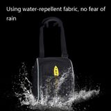  AFISHTOUR FB2042 Xe đạp thể thao ngoài trời Gói trước xe đạp chống nước (Trắng) 