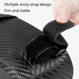  AFISHTOUR FB2045 1,5L Túi đi xe đạp Túi chống nước Túi yên xe đạp (Đen) 