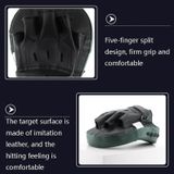  Arc Boxer Target Space Da Đào tạo Tay cầm tay (Xanh lục) 