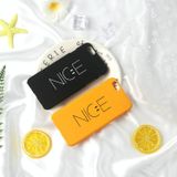  10 chiếc Square Fake Ice Cube Ảnh đạo cụ Gourmet Mô hình trang trí nhiếp ảnh 