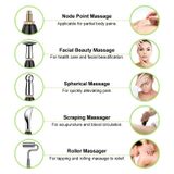  Năng lượng lưu hành Điểm tự động Tìm bút Meridian Pen Home Pain Châm cứu điện tử Bút Thông số kỹ thuật: 5 hộp màu đầu (mô hình pin) 