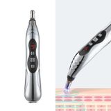  Năng lượng lưu hành Điểm tự động Tìm bút Meridian Pen Home Pain Châm cứu điện tử Thông số kỹ thuật: Hộp màu 3 đầu (mô hình sạc) 