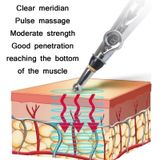  Năng lượng lưu hành Điểm tự động Tìm bút Meridian Pen Home Pain Châm cứu điện tử Bút Thông số kỹ thuật: Hộp màu 5 đầu (Model Sạc) 