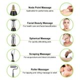  Năng lượng lưu hành Điểm tự động Tìm bút Meridian Pen Home Pain Châm cứu điện tử Bút Thông số kỹ thuật: Hộp màu 5 đầu (Model Sạc) 
