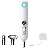  Smart có thể sạc lại Meridian Pen nén nóng xung châm cứu châm cứu Massage, Đặc điểm kỹ thuật: Tiêu chuẩn 