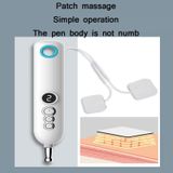  Smart có thể sạc lại Meridian Pen nén nóng xung châm cứu châm cứu Massage, Đặc điểm kỹ thuật: Tiêu chuẩn 