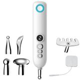  Smart có thể sạc lại Meridian Pen Nạp nóng xung châm cứu châm cứu Massage, Đặc điểm kỹ thuật: Nâng cấp 