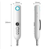  Smart có thể sạc lại Meridian Pen Nạp nóng Pulse Châm cứu Châm cứu Massage, Đặc điểm kỹ thuật: Flagship 
