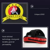 W8522 Sanda Boxing Tay Target dành cho người lớn Dày cong mục tiêu tay (màu đỏ) 