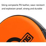  Quansheng HSG-20 Arc Boxing Tay nhắm mục tiêu Sanda Fighting Target (màu xám huỳnh quang) 