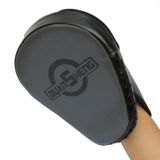  Quansheng HSG-20 Arc Boxing Tay nhắm mục tiêu Sanda Fighting Target (màu xám huỳnh quang) 