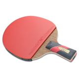  Mẹo cánh gà 5 lớp HUESON HS-LX SIX SIX + 2 lớp carbon đôi Bóng bàn liên tục vợt đơn (bút giữ vợt) 