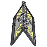  Chi nhánh bóng rổ CIMA có thể được quay trở lại Basketball Scorer Bốn chữ số Tennis Tennis Poeser (38 x 21 x 3,5cm) 