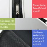  HUESON HS-YHL Vợt quả bầu cứng Set Tab Tab Table Bag (Blue) 