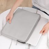  Baona BN-Q001 PU Túi đựng laptop, Màu sắc: Màu xanh bạc hà + Túi năng lượng, Kích thước: 16/17 inch 