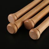 Bat bóng chày gỗ rắn nặng, Kích thước: 54cm 