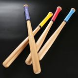  Bat bóng chày gỗ rắn nặng, Kích thước: 74cm 