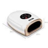 Tay ngón tay massager cổ tay vật lý trị liệu chuột tay massager huy hiệu meridian, đặc điểm kỹ thuật: phích cắm (vàng hổ phách) 