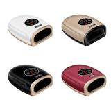  Tay ngón tay Massage cổ tay Vật lý trị liệu bằng tay Chuột Meridian Acupoint Massage, Đặc điểm kỹ thuật: Sạc (Rose Red) 