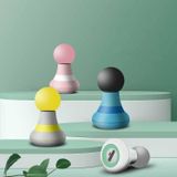  RJ-R088 Mini mát xa cơ bắp thư giãn Fascia Gun Home Rung Búa mát xa (Vàng) 