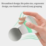  RJ-R088 Mini mát xa cơ bắp thư giãn Fascia Gun Home Rung Búa mát xa (Vàng) 