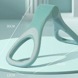  Thiết bị đào tạo cơ xương chậu tập thể dục Stretch Steed Stovepipe (màu xanh lá cây) 