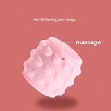  Mở vai Vẻ đẹp Quay lại Yoga Ring Pilates Nhẫn Leg Eo Cổ Massage (Hồng) 