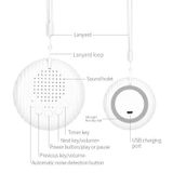  Q3 em bé êm dịu âm nhạc tiếng ồn trắng dụng cụ ngủ bé khóc tự động phát hiện dụng cụ giấc ngủ 