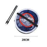  Golf ba lớp cắt lưới lưu trữ thực hành di động lưới 