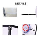  Golf ba lớp cắt lưới lưu trữ thực hành di động lưới 