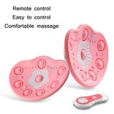  Sạc điều khiển từ xa không dây và sưởi ấm thiết bị nâng ngực rung ngực mát xa (tiếng Anh) 