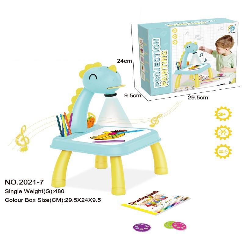 DIBUJO PROYECTOR PARA NIÑOS: ¡Despierta la Creatividad! - DIBUJO PROYECTOR PARA NIÑOS