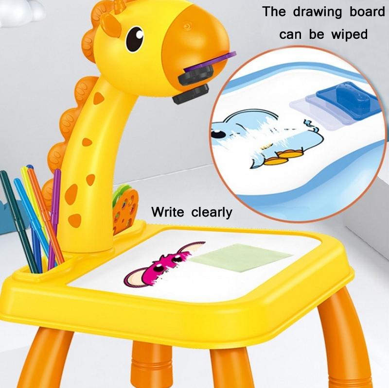 DIBUJO PROYECTOR PARA NIÑOS: ¡Despierta la Creatividad! - DIBUJO PROYECTOR PARA NIÑOS