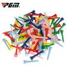  40 chiếc PGM QT003 GOLF TEE GOLF Bóng gỗ, Giao hàng màu ngẫu nhiên (83mm) 