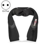  6 phím Thuốc xoa bóp Massage cổ tử cung, Đặc điểm kỹ thuật: Cắm EU (Đen) 