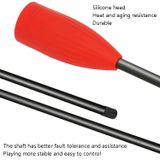  PGM JZQ021 GOLF Wedges Huấn luyện viên Corror Swing Thực hành Stick (Đỏ) 