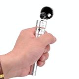  Vệ sinh tai tay USB sạc otoscope (màu đen) 