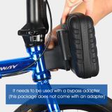  West Biking 2L Xe đạp gấp Túi lưu trữ vỏ cứng (Đen) 
