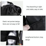  Rhinowalk RK9105 Tay lái xe đạp Túi đựng nước Túi điện thoại (Đen) 