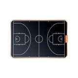  Huấn luyện viên bóng rổ 21 inch Chữ viết tay LCD 