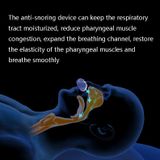  Thiết bị chống ngáy điện cầm tay QC-002 (Coral Blue) 