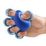  Thiết bị đào tạo phục hồi chức năng 2 ngón tay, đặc điểm kỹ thuật: 10 pound vòng (tay áo silicon) 
